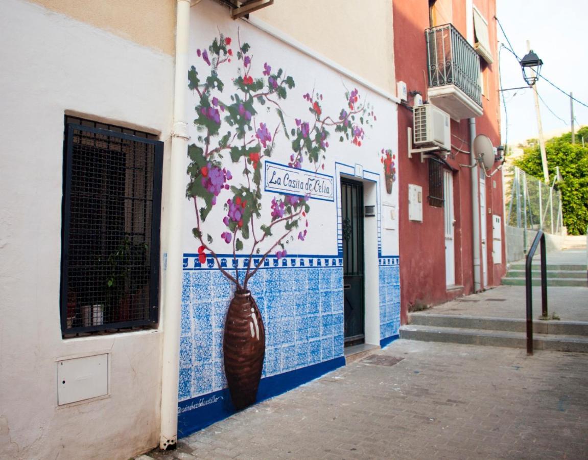 La Casita De Celia Apartment Alicante Bagian luar foto