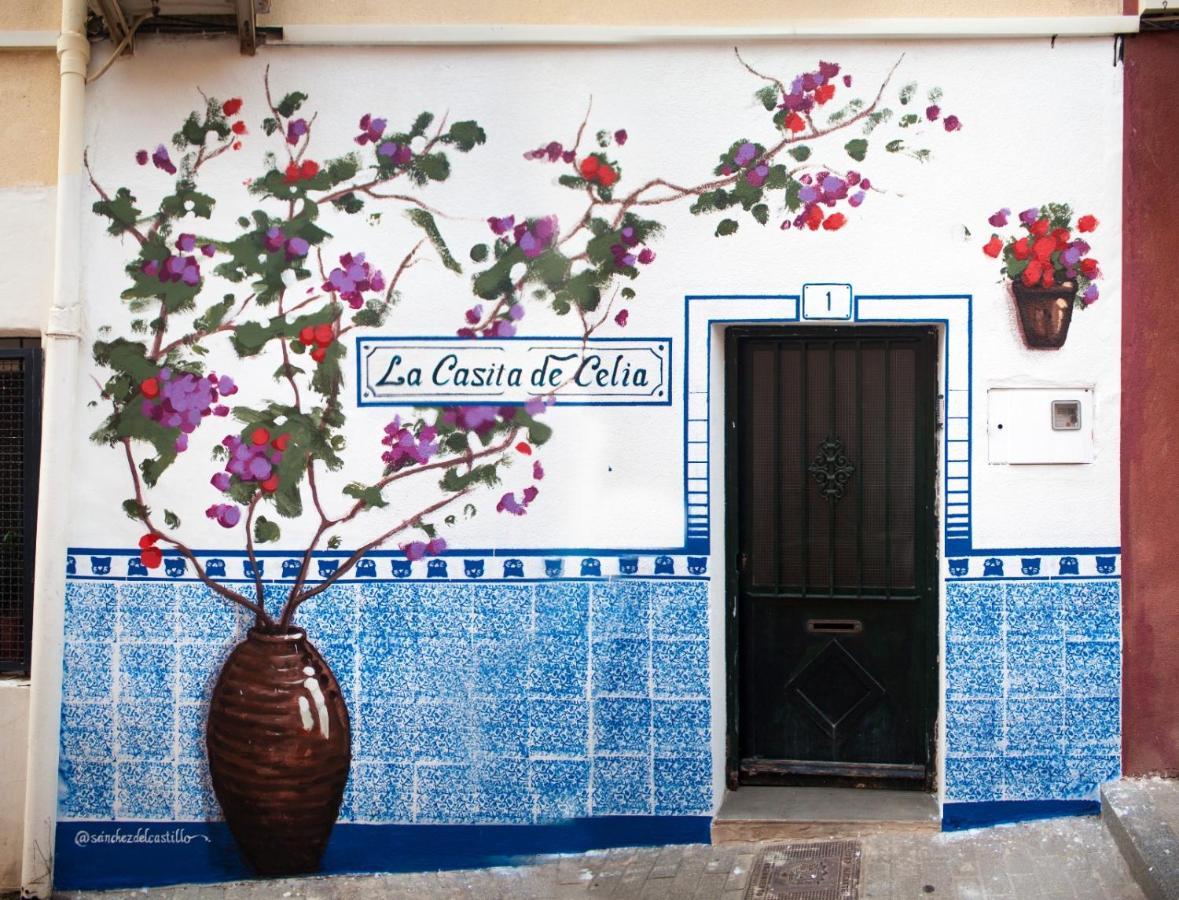 La Casita De Celia Apartment Alicante Bagian luar foto